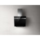 ELICA Campana decorativa  MAJESTIC NO DRIP BL/A/60. PRF0147731. Ancho 60 cm, Negro, Clase C